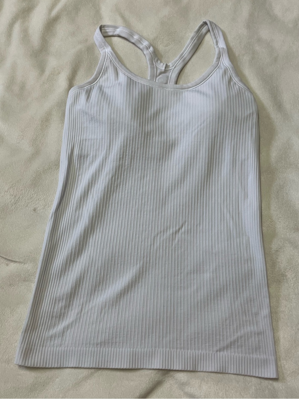 Lululemon Tank 6